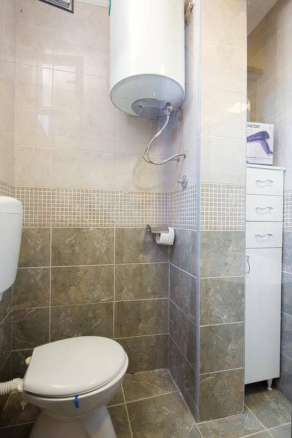 Apartman Kunjic Krimovica Ngoại thất bức ảnh
